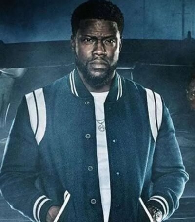 Kevin Hart True Story Kid Black Jacket