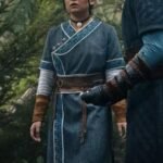 Kiawentiio Avatar The Last Airbender 2024 Blue Coat