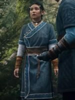 Kiawentiio Avatar The Last Airbender 2024 Blue Coat