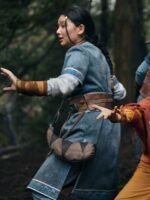 Kiawentiio Avatar The Last Airbender 2024 Blue Coat