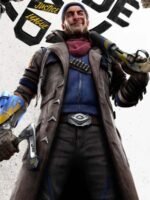 Kill Justice League Suicide Squad Boomerang Trench Coat