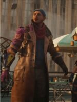 Kill Justice League Suicide Squad Boomerang Trench Coat