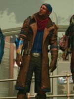 Kill Justice League Suicide Squad Boomerang Trench Coat