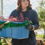 Kimberley Sustad To All A Good Night Blue Jacket