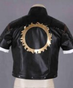 King of Fighters Destiny Kyo Kusanagi Black Jacket