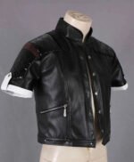 King of Fighters Destiny Kyo Kusanagi Black Jacket 6
