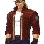King of Fighters XIV KOF 14 Terry Bogard Jacket