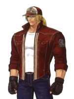 King of Fighters XIV KOF 14 Terry Bogard Jacket