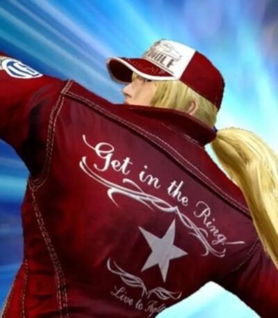 King of Fighters XIV KOF 14 Terry Bogard Jacket
