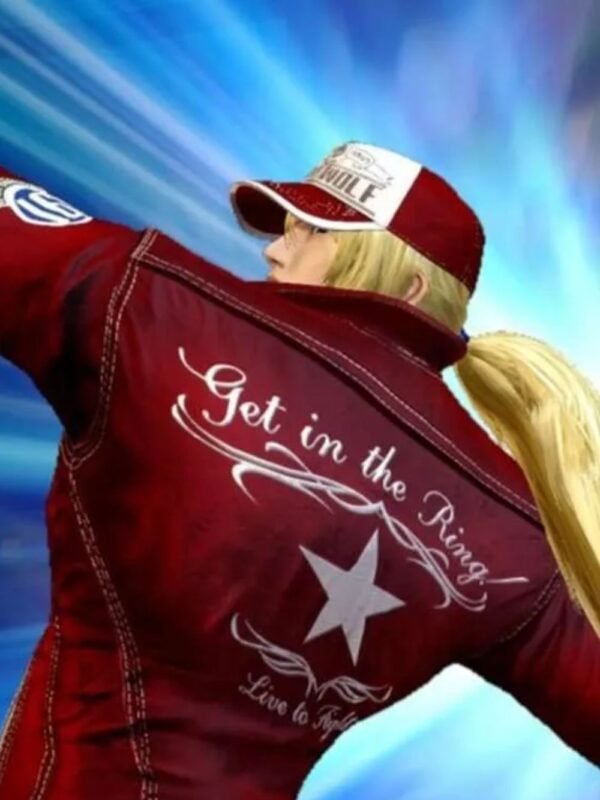 King of Fighters XIV KOF 14 Terry Bogard Jacket