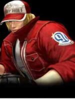 King of Fighters XIV KOF 14 Terry Bogard Jacket