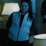 King of Killers 2023 Asha Khanna White Vest