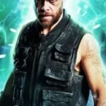 Knights of the Zodiac 2023 Cassios Black Vest