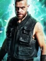 Knights of the Zodiac 2023 Cassios Black Vest