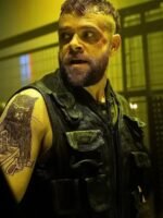 Knights of the Zodiac 2023 Cassios Black Vest