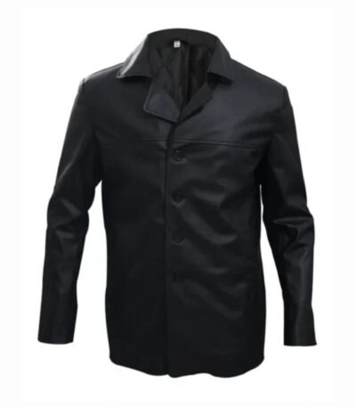 Knockaround Guys Matty Demaret Leather Jacket