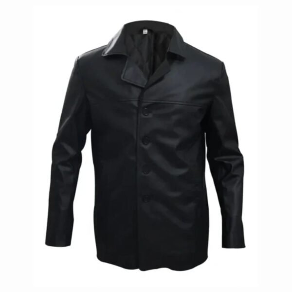 Knockaround Guys Matty Demaret Leather Jacket