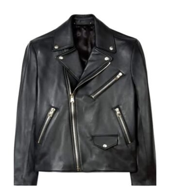 Knox Death Wish Black Jacket