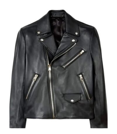 Knox Death Wish Black Jacket