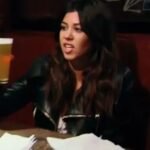 Kourtney Kardashian KUWTK S09 Jacket