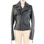 Kris Jenner KUWTK S09 Biker Jacket