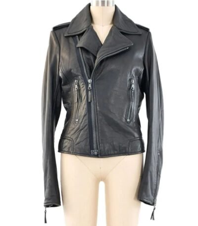 Kris Jenner KUWTK S09 Biker Jacket