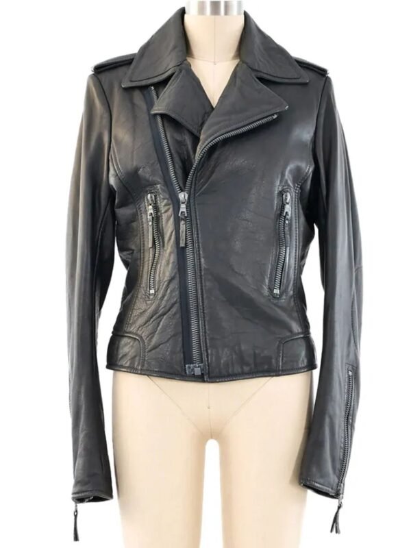 Kris Jenner KUWTK S09 Biker Jacket