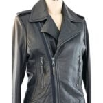 Kris Jenner KUWTK S09 Biker Jacket