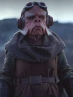 Kuiil The Mandalorian Brown Vest
