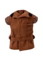 Kuiil The Mandalorian Brown Vest