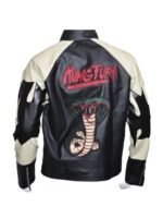 Kung Fury Cobra David Hasselhoff Jacket
