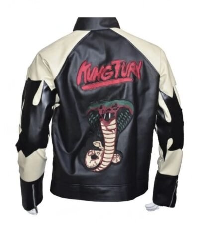 Kung Fury Cobra David Hasselhoff Jacket