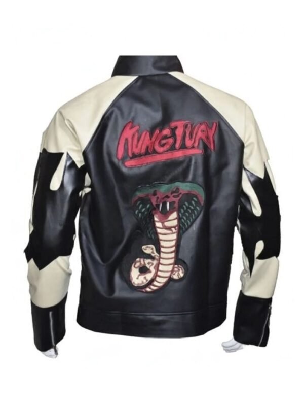 Kung Fury Cobra David Hasselhoff Jacket