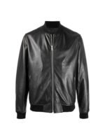 Kurt Wallander Young Wallander Black Jacket