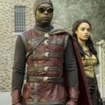 Kwesi Ameyaw Legends Of Tomorrow Vest