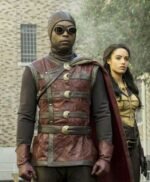 Kwesi Ameyaw Legends Of Tomorrow Vest