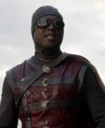 Kwesi Ameyaw Legends Of Tomorrow Vest