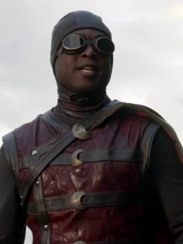 Kwesi Ameyaw Legends Of Tomorrow Vest