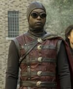 Kwesi Ameyaw Legends Of Tomorrow Vest