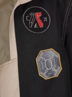 Kyriana Kratter Skeleton Crew 2024 Black Jacket