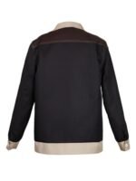 Kyriana Kratter Skeleton Crew 2024 Black Jacket