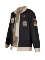 Kyriana Kratter Skeleton Crew 2024 Black Jacket