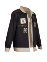 Kyriana Kratter Skeleton Crew 2024 Black Jacket