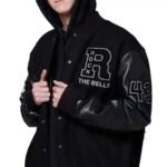 LL Cool J Rock The Bells Black Varsity Jacket