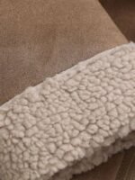 La Brea Natalie Zea Shearling Jacket