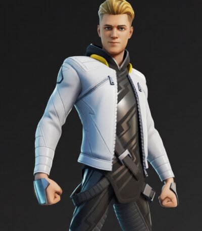 Lachlan Fortnite Battle Pass Chapter 2 S04 Jacket