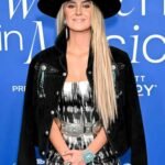 Lainey Wilson Billboard Women In Music 2024 Jacket