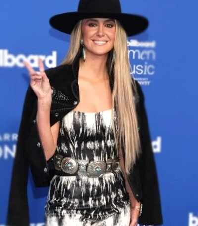 Lainey Wilson Billboard Women In Music 2024 Jacket
