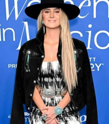 Lainey Wilson Billboard Women In Music 2024 Jacket
