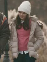 Landry Bender The Republic of Sarah Puffer Parka Jacket